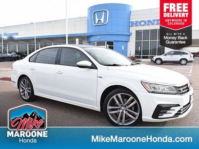 Used 2018 Volkswagen Passat 2.0T S