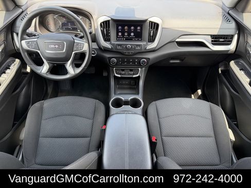 Used 2024 GMC Terrain SLE AWD/4WD image 10