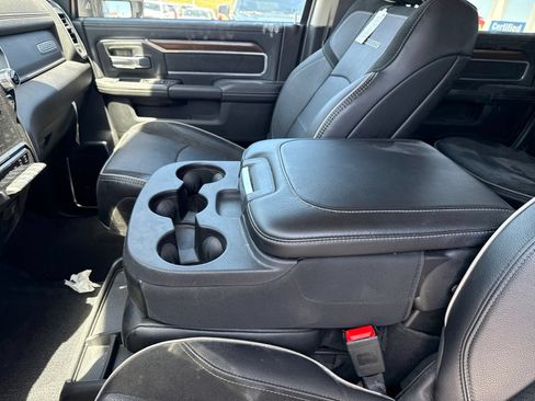 Used 2024 RAM 2500 Laramie w/ Safety Group AWD/4WD image 17