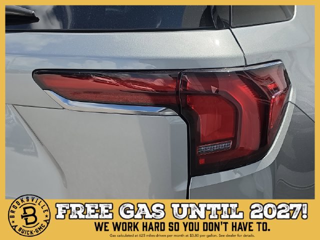 New 2026 GMC Terrain AT4 w/ Convenience Package III AWD/4WD image 8