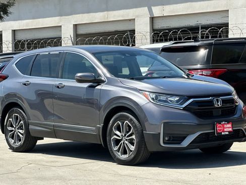 Used 2022 Honda CR-V EX image 10