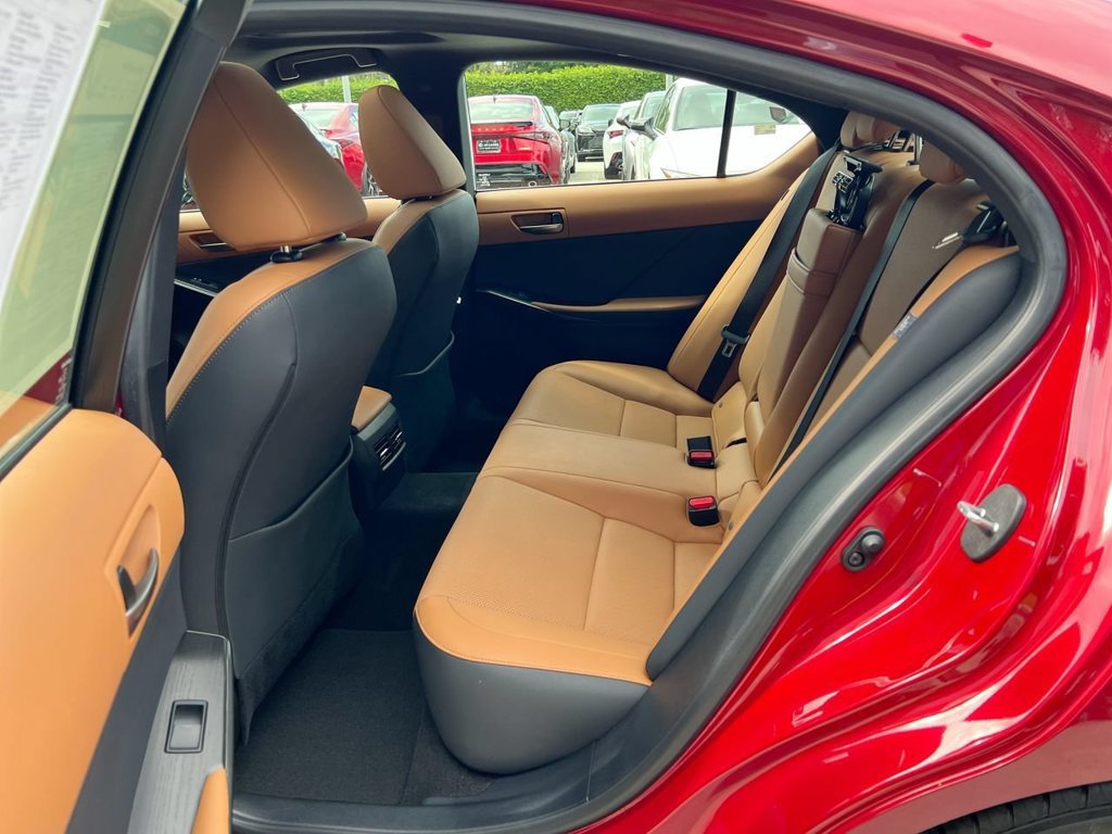 Certified 2025 Lexus IS 300 w/ Premium Package RWD image 19