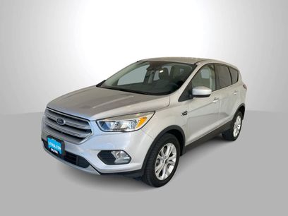 Used 2019 Ford Escape SE