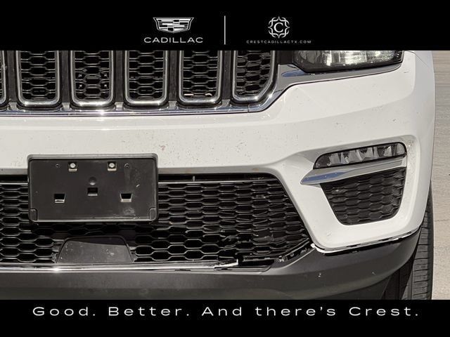 Used 2023 Jeep Grand Cherokee 4WD 4xe image 9