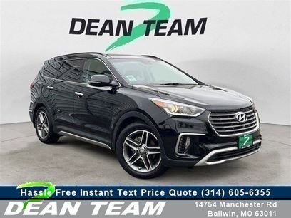 Used 2018 Hyundai Santa Fe Limited