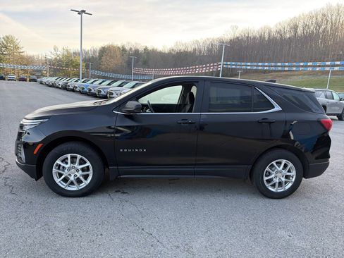 Used 2024 Chevrolet Equinox LT AWD/4WD image 8