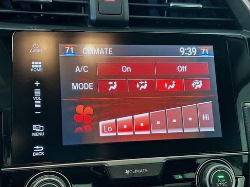 Used 2017 Honda Civic EX-L image 22