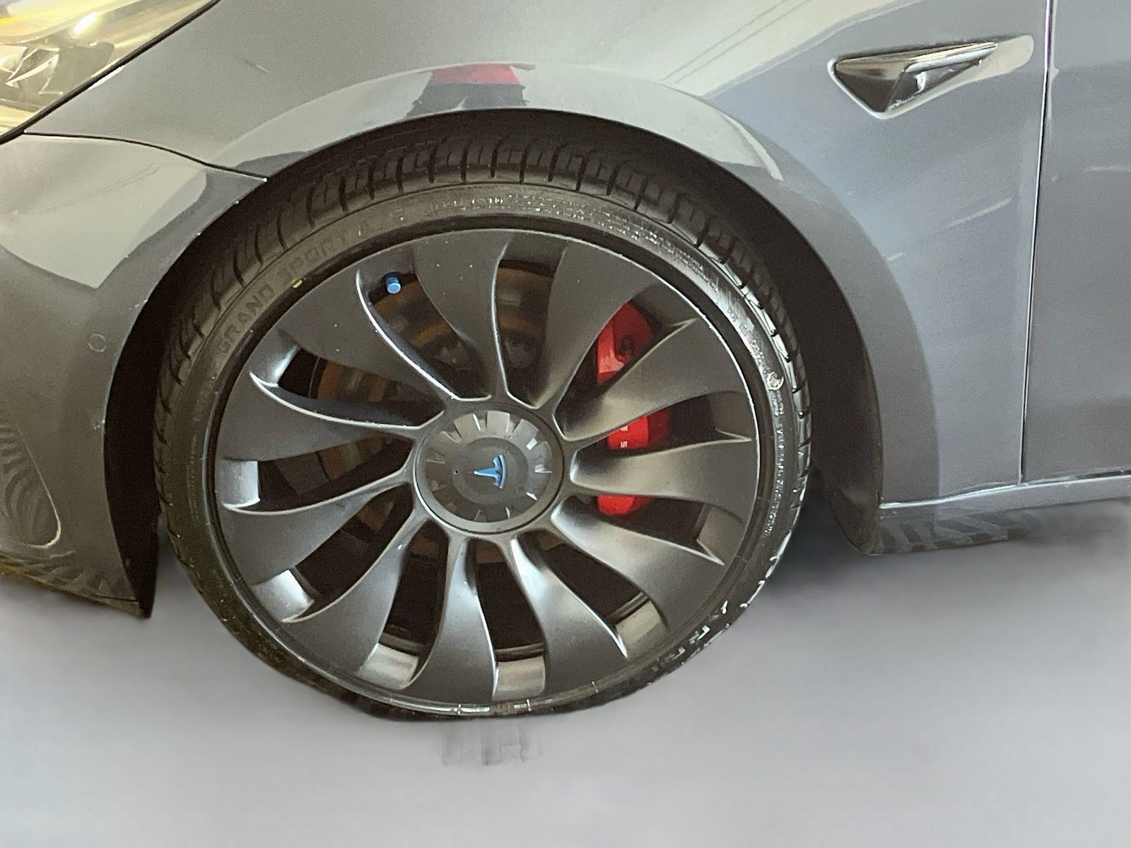 Used 2022 Tesla Model 3 Performance AWD/4WD image 30