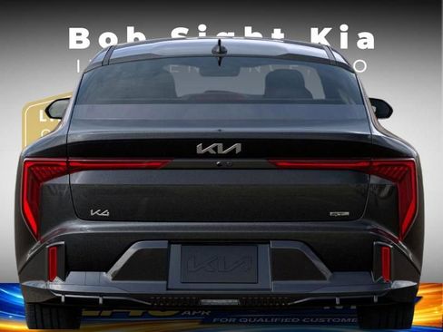 New 2025 Kia K4 GT-Line w/ GT-Line Premium Package image 13