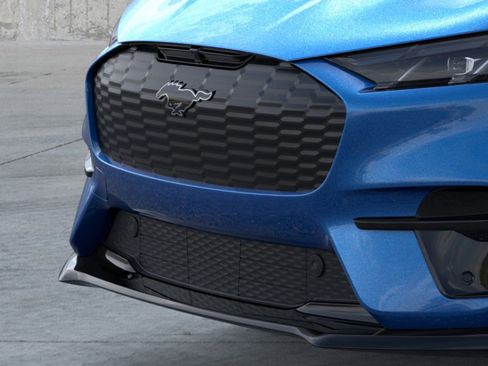 New 2025 Ford Mustang Mach-E GT w/ Interior Protection Package image 17