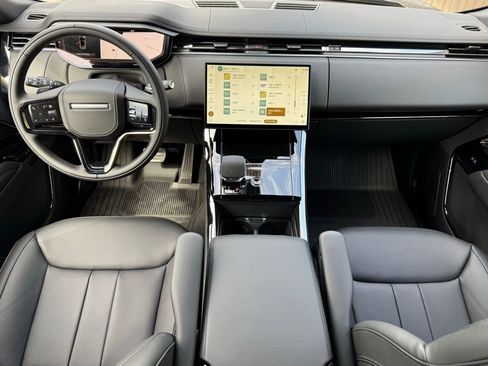 New 2026 Land Rover Range Rover Sport Dynamic SE AWD/4WD image 17