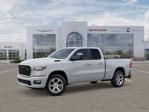 New 2025 RAM 1500 Big Horn image 45