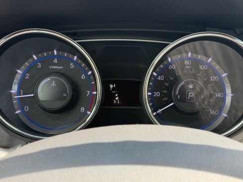 Used 2013 Hyundai Sonata GLS w/ Popular Equipment Pkg FWD image 12