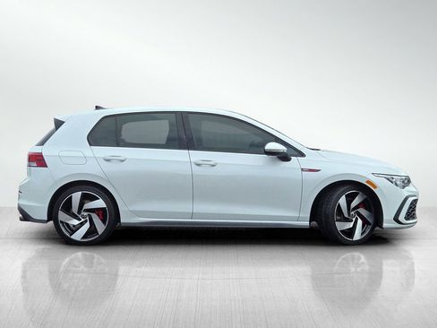 Used 2022 Volkswagen GTI SE FWD image 4