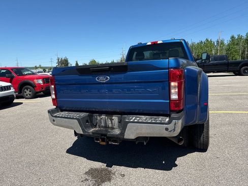 Used 2022 Ford F350 XLT w/ XLT Value Package AWD/4WD image 8