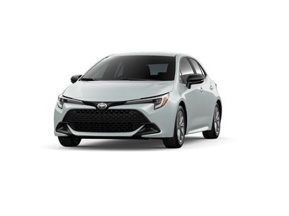 New 2026 Toyota Corolla SE
