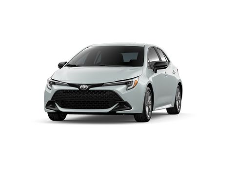 New 2026 Toyota Corolla SE FWD image 3