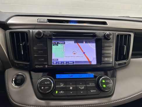 Used 2015 Toyota RAV4 Limited AWD/4WD image 22