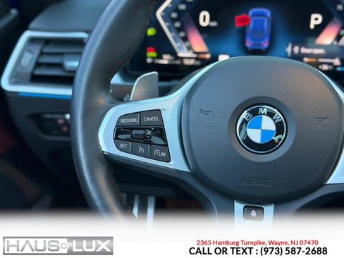 Used 2024 BMW M340i xDrive w/ Premium Package image 40