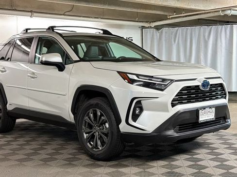 Used 2024 Toyota RAV4 XLE Premium w/ Weather Package AWD/4WD image 1