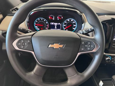 Certified 2023 Chevrolet Traverse LS AWD/4WD image 13