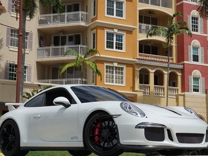 Used 2015 Porsche 911 GT3