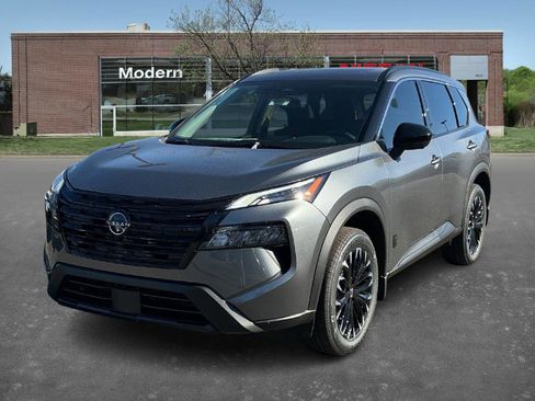 New 2026 Nissan Rogue SV image 1