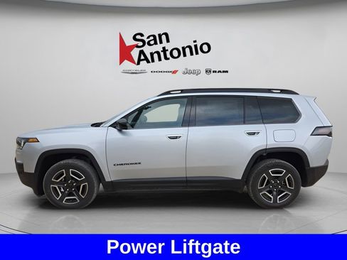 New 2026 Jeep Cherokee Limited AWD/4WD image 5