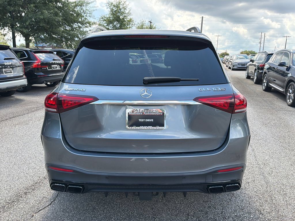 Used 2021 Mercedes-Benz GLE 63 AMG S image 6