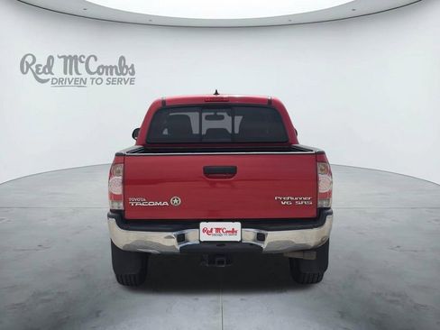 Used 2012 Toyota Tacoma PreRunner w/ SR5 Pkg RWD image 4
