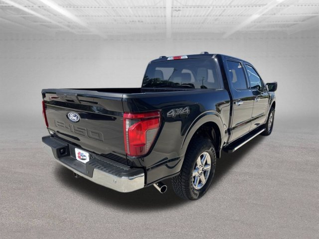Used 2025 Ford F150 XLT w/ Equipment Group 301A Standard AWD/4WD image 5