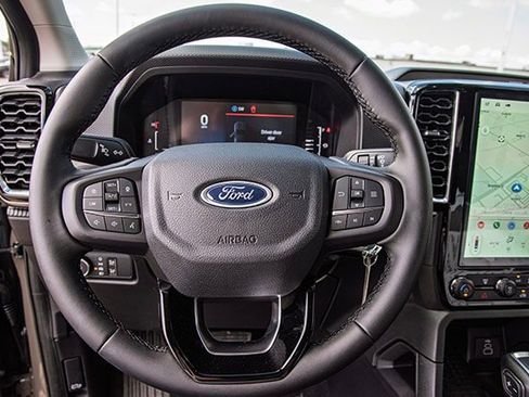 New 2025 Ford Ranger XLT w/ FX4 Off-Road Package image 30