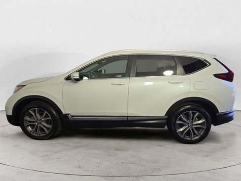 Used 2021 Honda CR-V Touring image 2