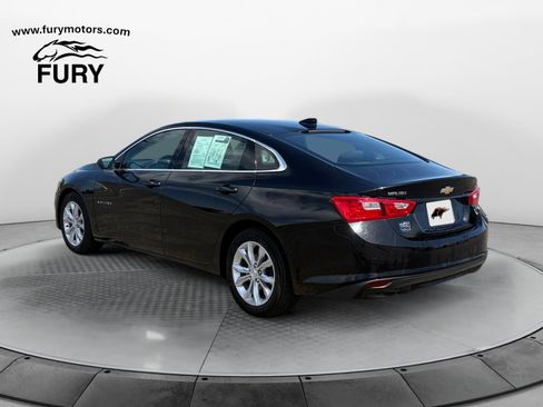Used 2024 Chevrolet Malibu LT FWD image 5