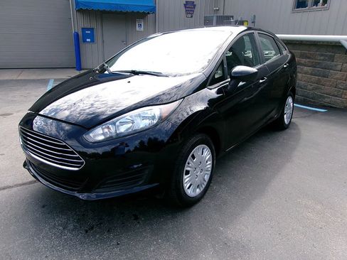 Used 2018 Ford Fiesta S FWD image 6