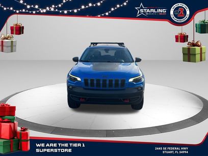 Used 2020 Jeep Cherokee Trailhawk w/ Cold Weather Group