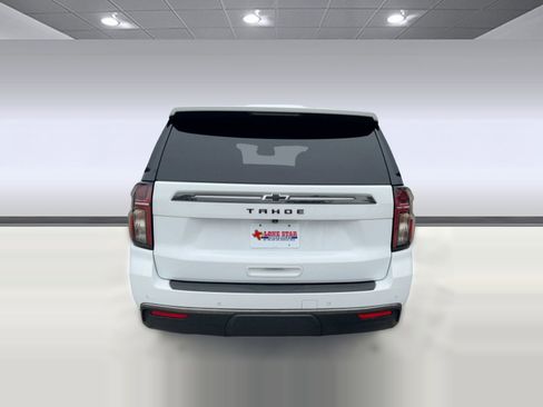 Certified 2022 Chevrolet Tahoe Z71 image 9