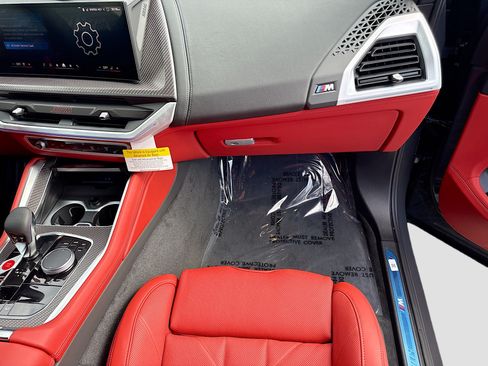New 2026 BMW XM Label Red w/ M Driver's Package AWD/4WD image 18