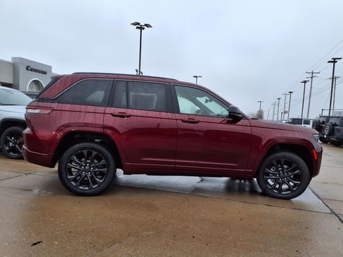 New 2026 Jeep Grand Cherokee Limited AWD/4WD image 31