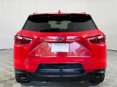 Used 2020 Chevrolet Blazer RS FWD image 7