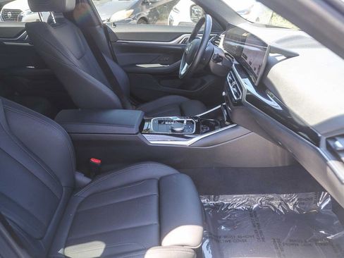 Used 2024 BMW i4 eDrive40 w/ Premium Package RWD image 13