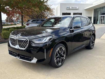 New 2026 BMW X3 xDrive30 w/ Premium Package