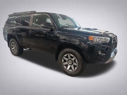 Used 2024 Toyota 4Runner TRD Off-Road Premium w/ Moonroof Package