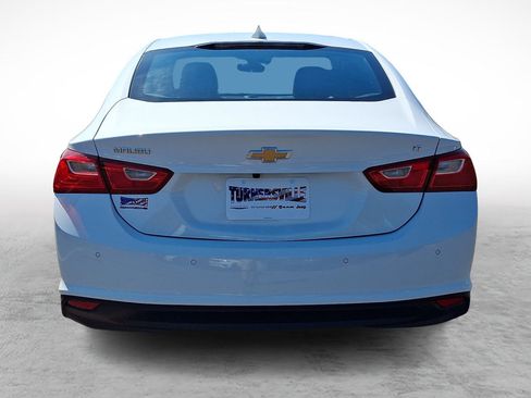Used 2025 Chevrolet Malibu LT FWD image 4