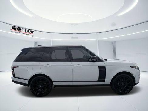 Used 2022 Land Rover Range Rover Evoque R-Dynamic SE AWD/4WD image 2