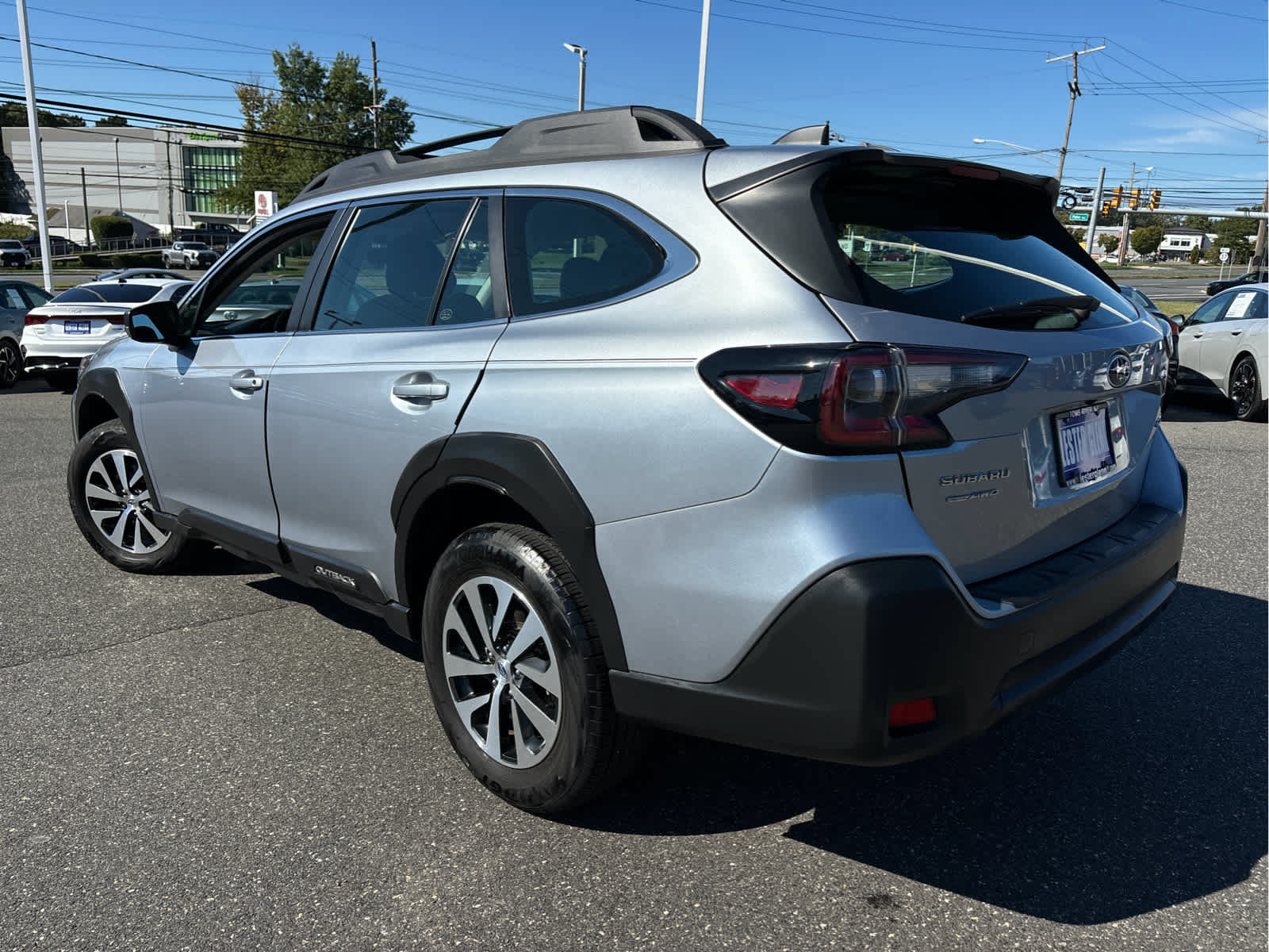 Used 2024 Subaru Outback AWD/4WD image 24