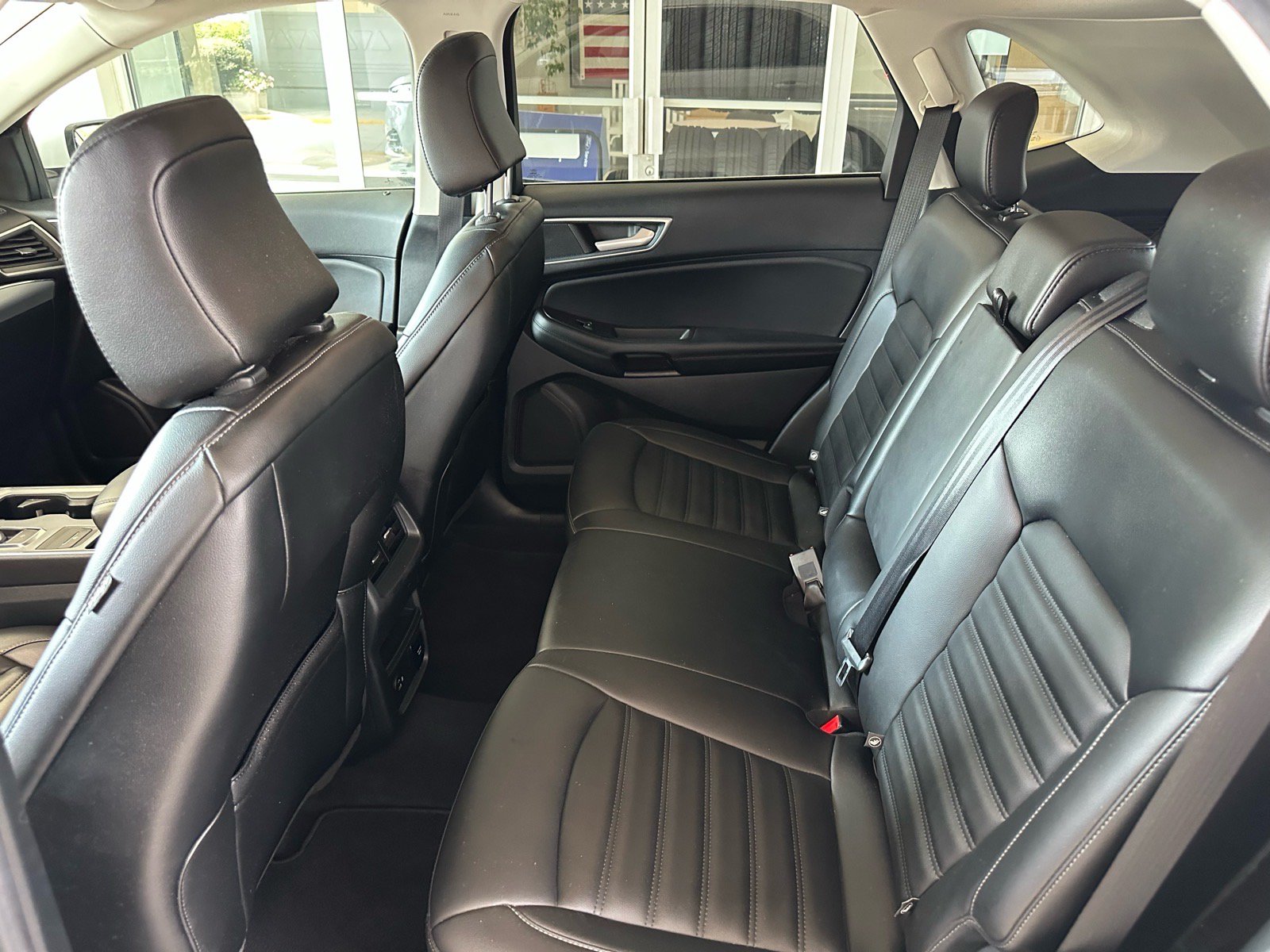 Used 2021 Ford Edge SEL w/ Convenience Package FWD image 19