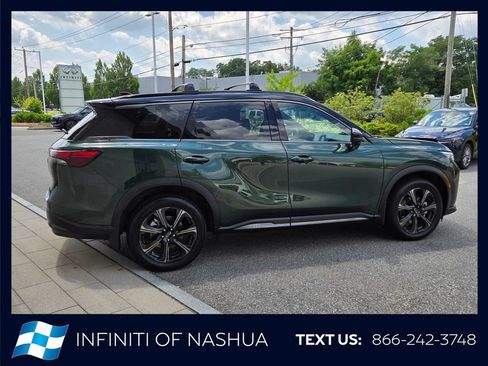 Certified 2026 INFINITI QX60 Autograph w/ Dark Cargo Package AWD/4WD image 14