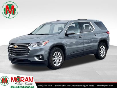 Used 2018 Chevrolet Traverse LT