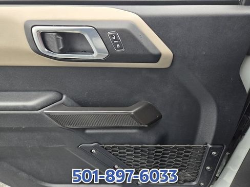 Certified 2024 Ford Bronco Wildtrak AWD/4WD image 34